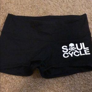 lululemon Women’s Shorts - SoulCycle